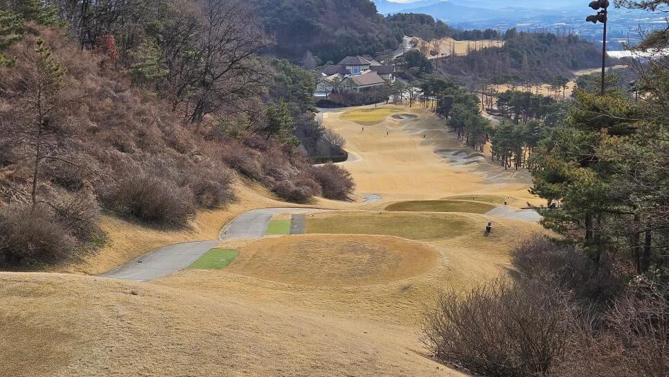 골프장 경험담 음성 진양밸리cc 단순한 필드 골프장을 넘어&amp;#44; 자연과 전략이 어우러진 코스로 골퍼들에게 깊은 인상