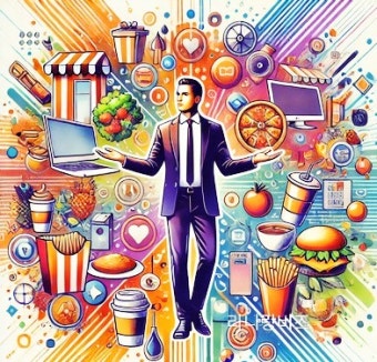 옴니보어 뜻&amp;#44; 트렌드코리아 2025가 말하는 새로운 소비자