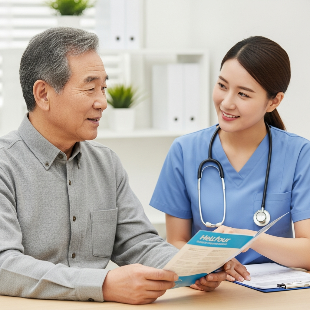 2026년 저소득층 만성질환자, 봄철 약값 걱정 없이 건강 지키는 의료비 지원금