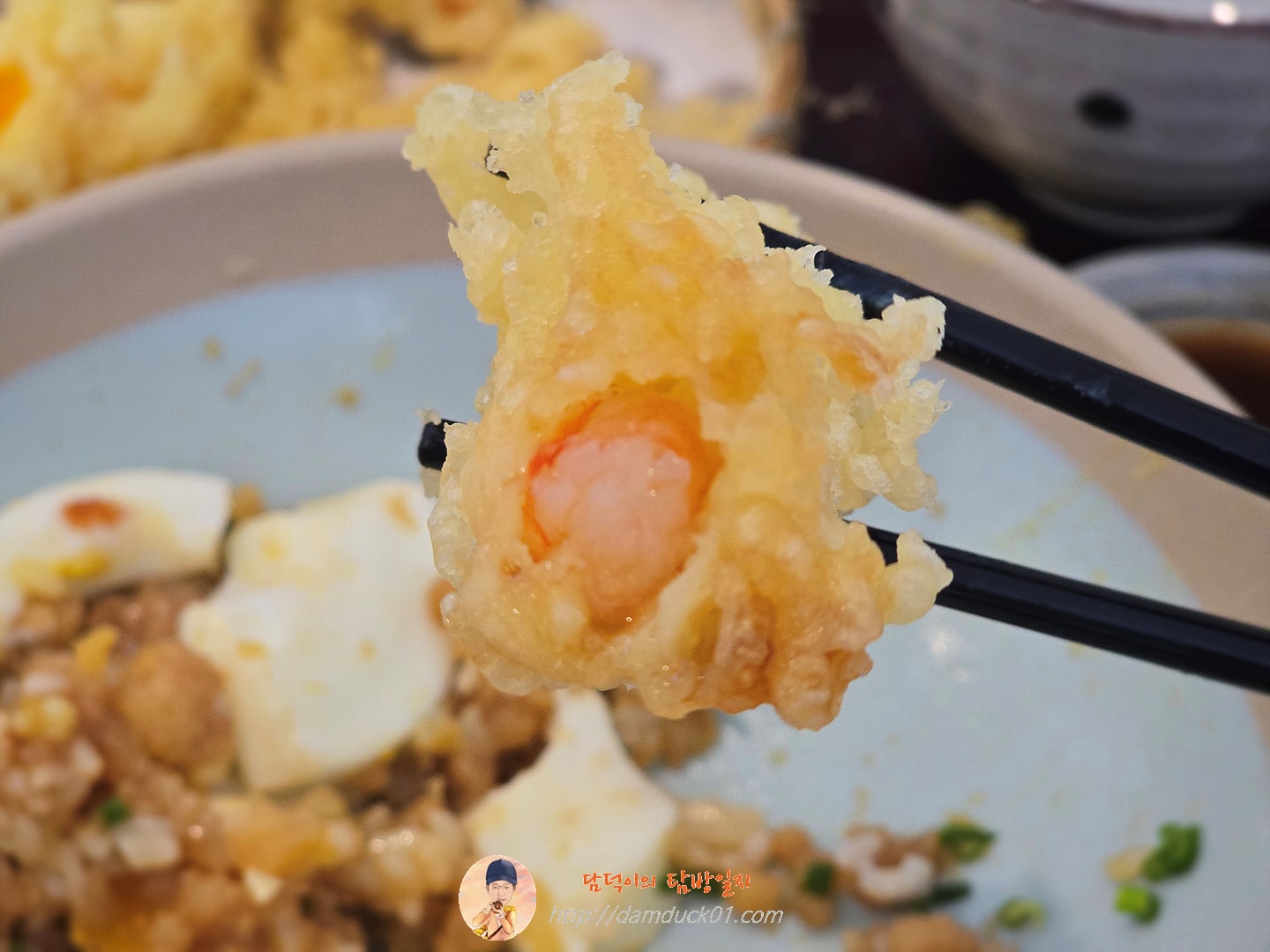 돈카츠 정식 A + 텐