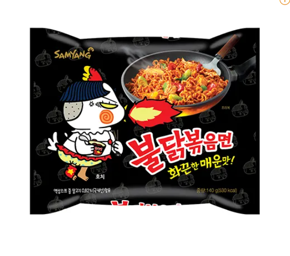 라면 판매순위