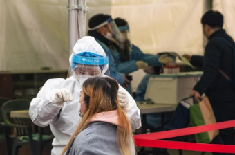 코로나 확진자 격리기간