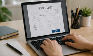 열람 전 확인사항