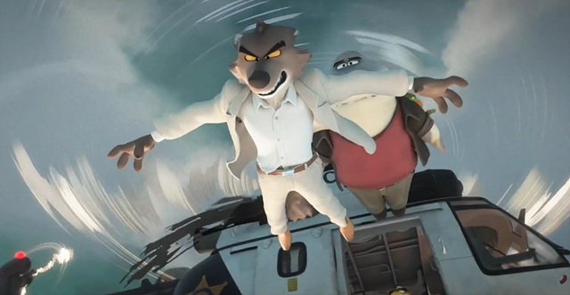 영화 배드가이즈2 쿠키영상 후기 줄거리 관람평