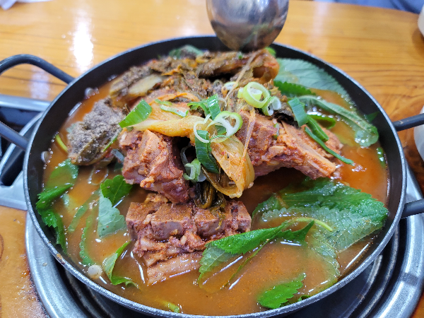 조마루 감자탕