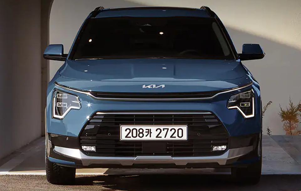 기아 니로 하이브리드