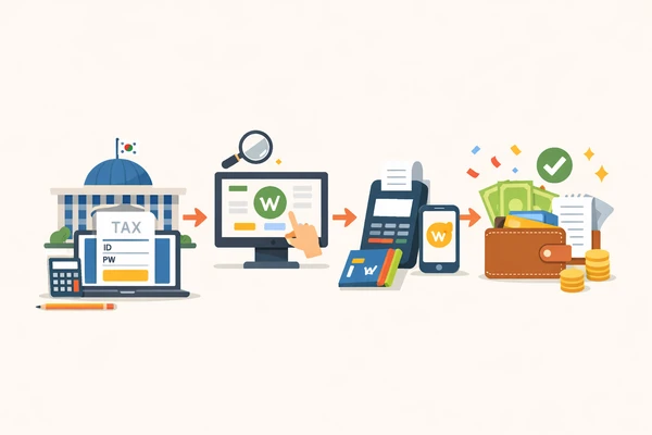 종합소득세 카드납부 방법과 결제 절차 안내1