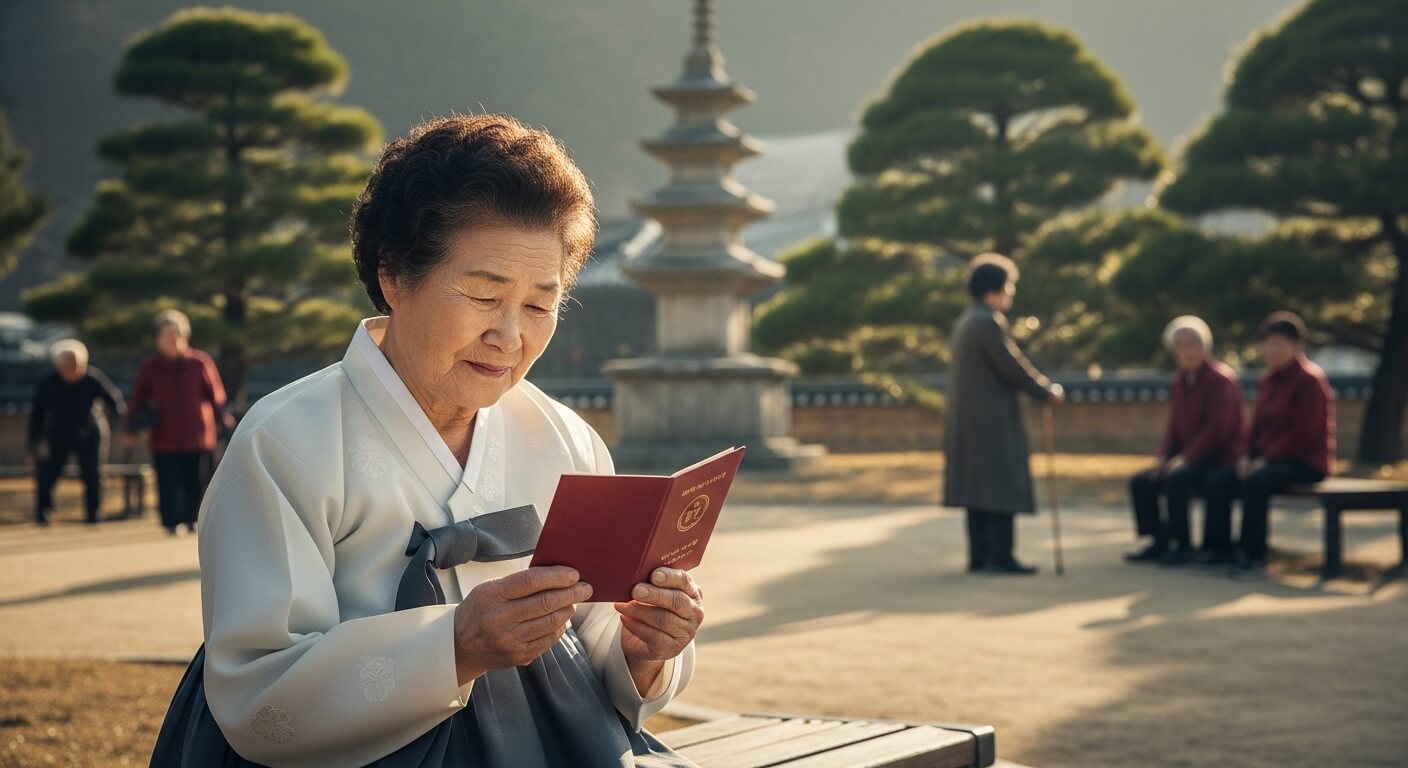 노령연금 수급자격 재산기준