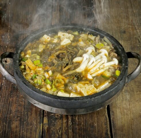 생생정보 할매 밥 됩니까 대구 옥포 시래기된장찌개 맛집 솔밭생수식당