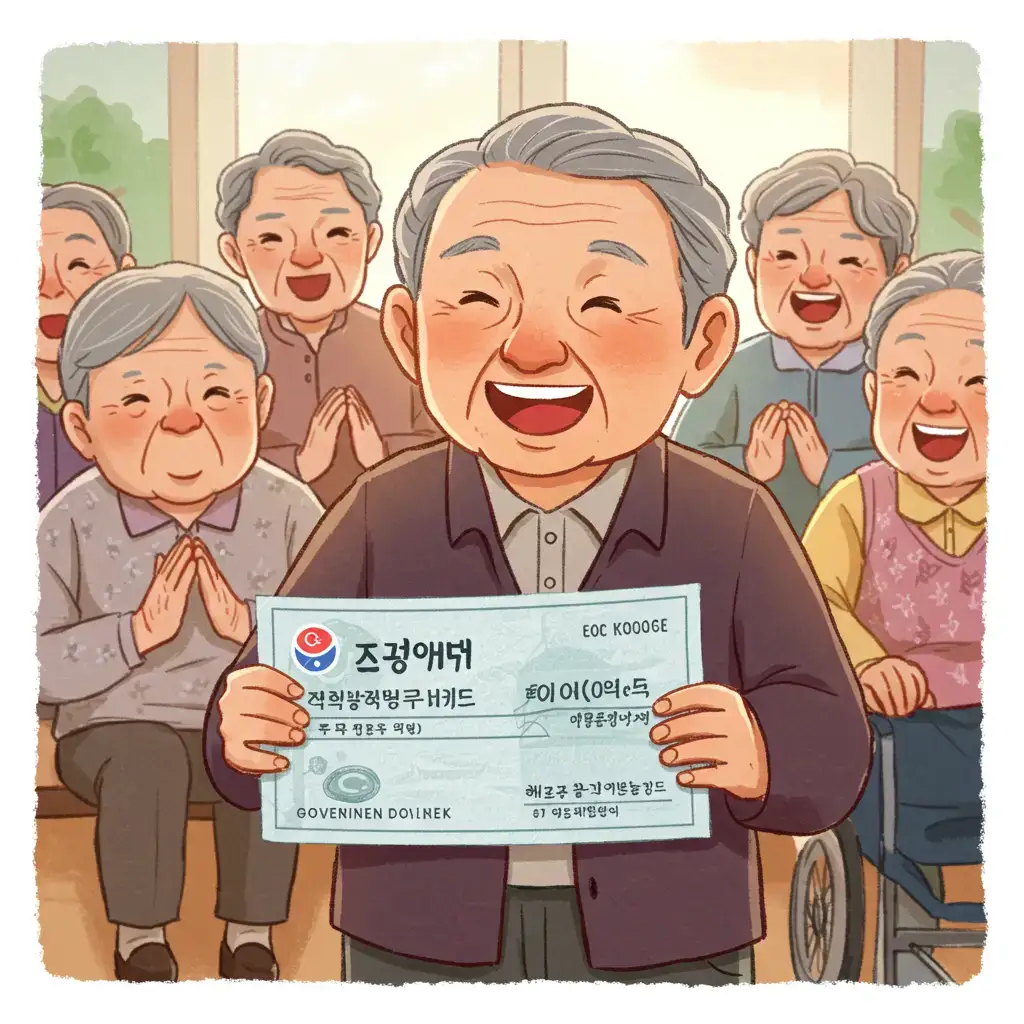 장기요양보험 장기요양인정조사 직권재조사