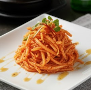 무생채 맛있게 하는법