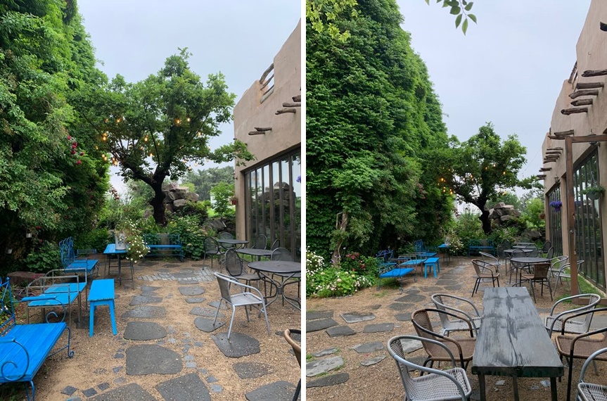 포토피아 테이블 좌석