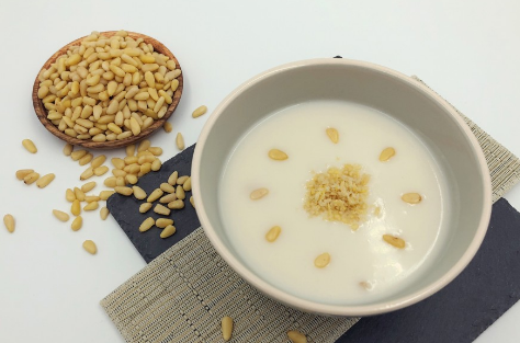 궁중 죽 요리 관련 사진