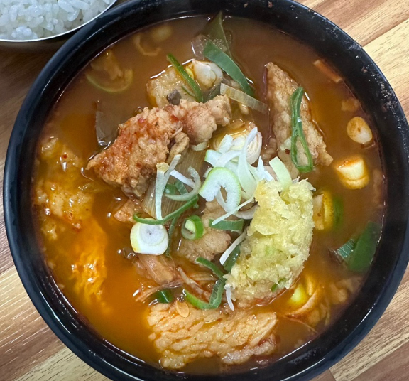 오늘n 수구레 대구현풍시장