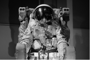 우주여행 - 새로운 시대의 시작