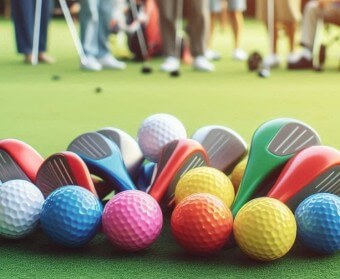 파크골프 용품 총정리! 꼭 필요한 장비부터 선택 아이템까지