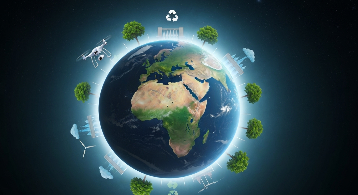 국정40 탄소중립 실현관련 이미지