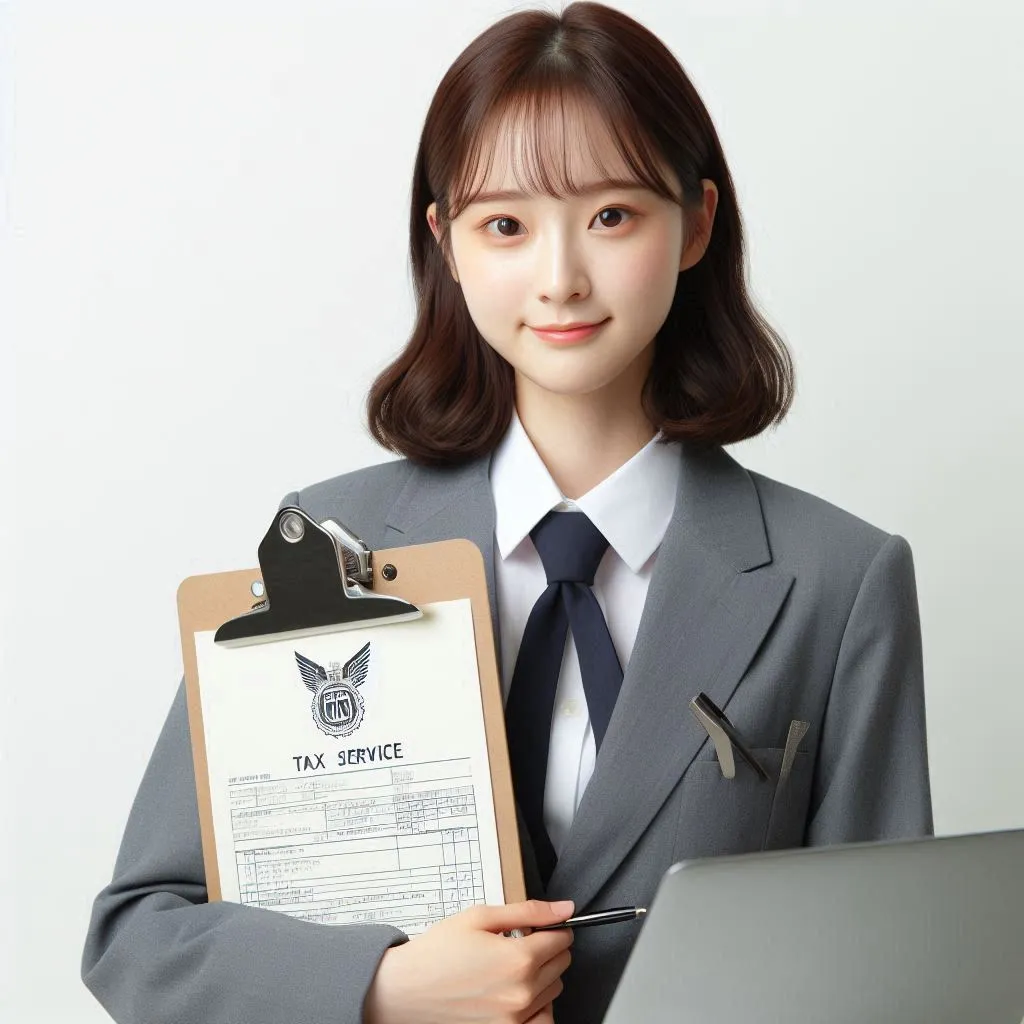 국세청-비즈니스-여성-정장