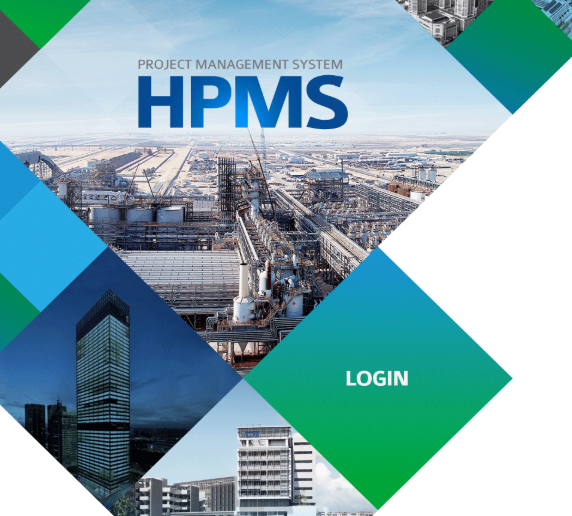 현대건설 HPMS 현장관리시스템 바로가기 (hpms.hdec.co.kr)