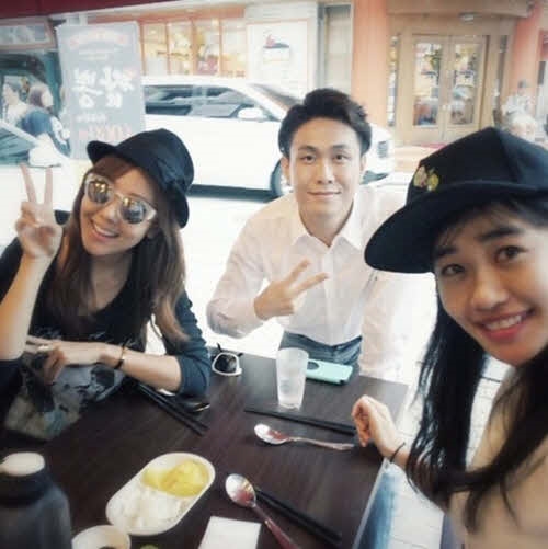 강래연 프로필 나이 국적 중국어 결혼