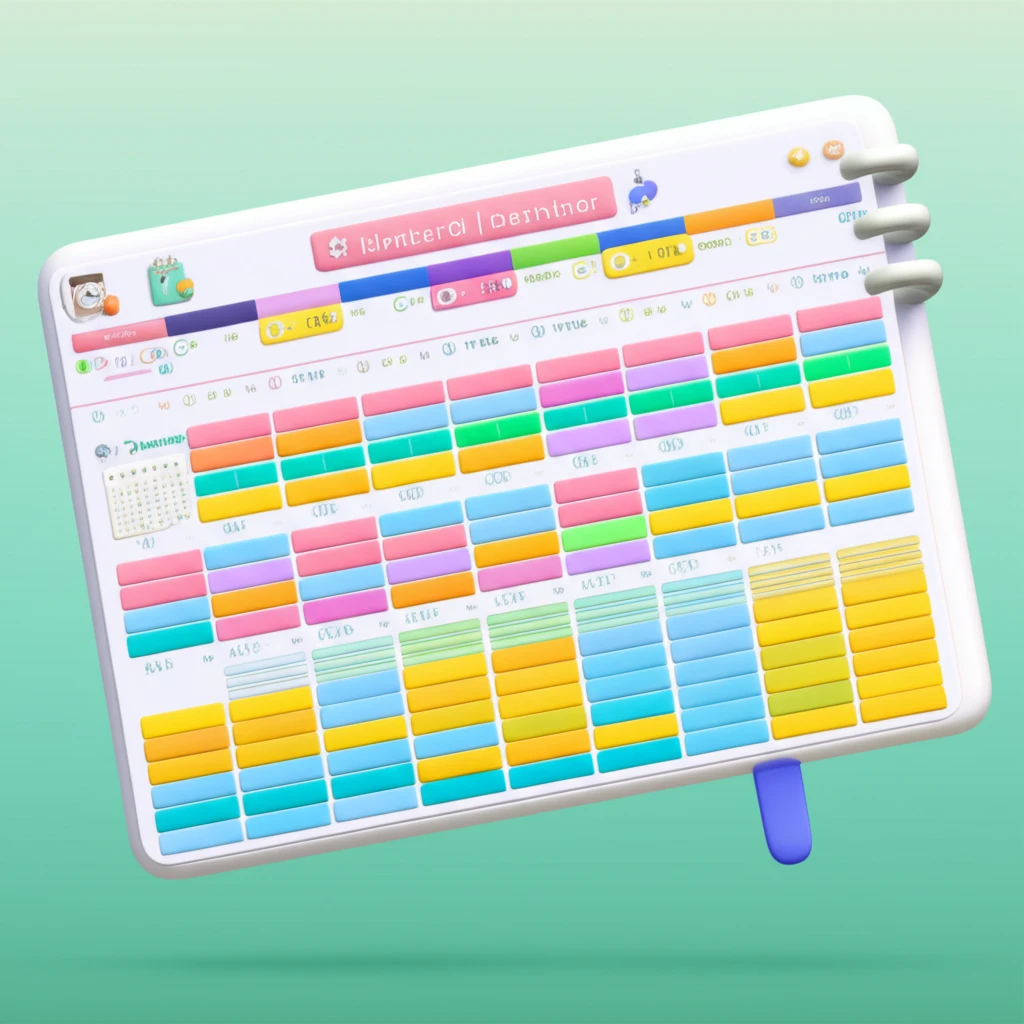 업무 효율 2배! 스케줄 관리 앱 활..