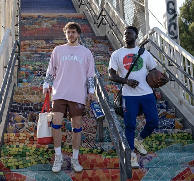 【미국 코미디영화 추천】 덩크 슛 다시보기 줄거리 결말 후기 리뷰 스포일러