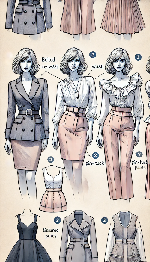 체형별코디-체형별스타일