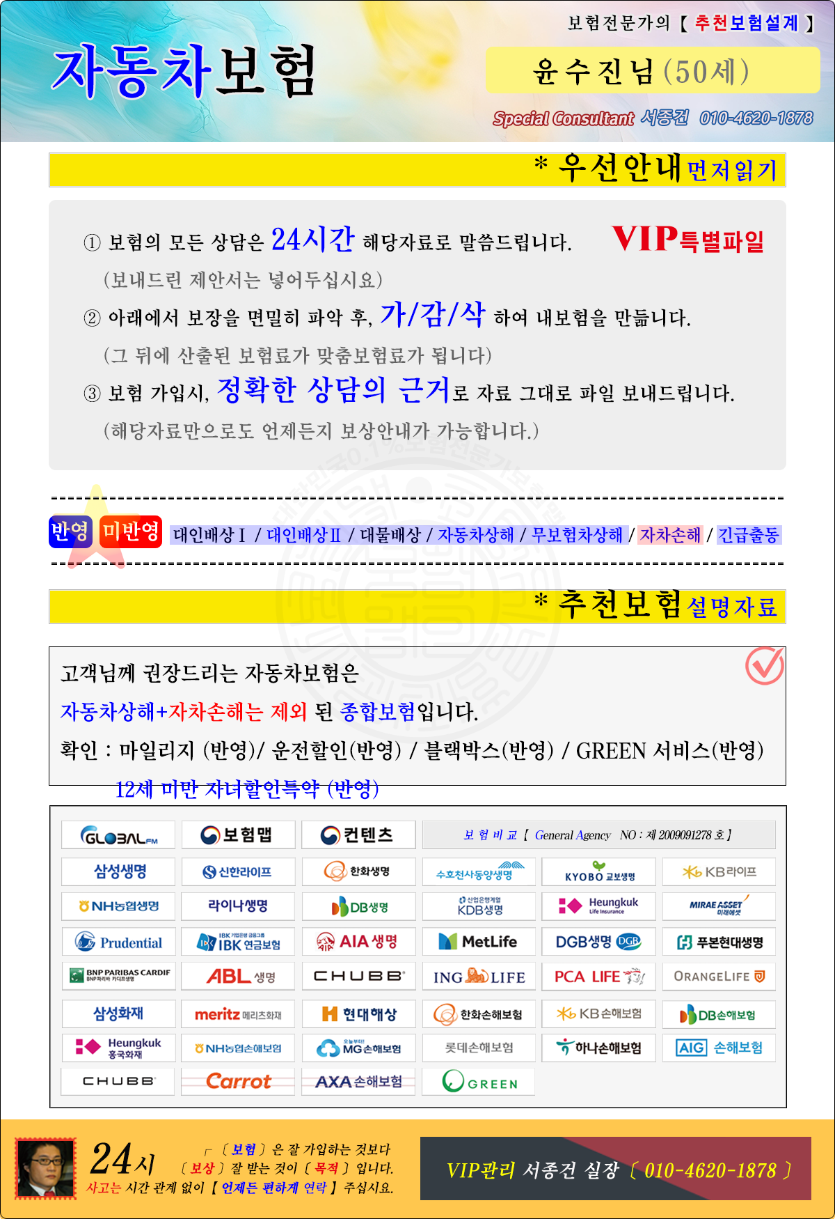 자동차보험가입