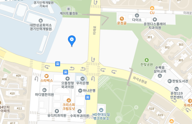 우미린-더-센텀-모델하우스