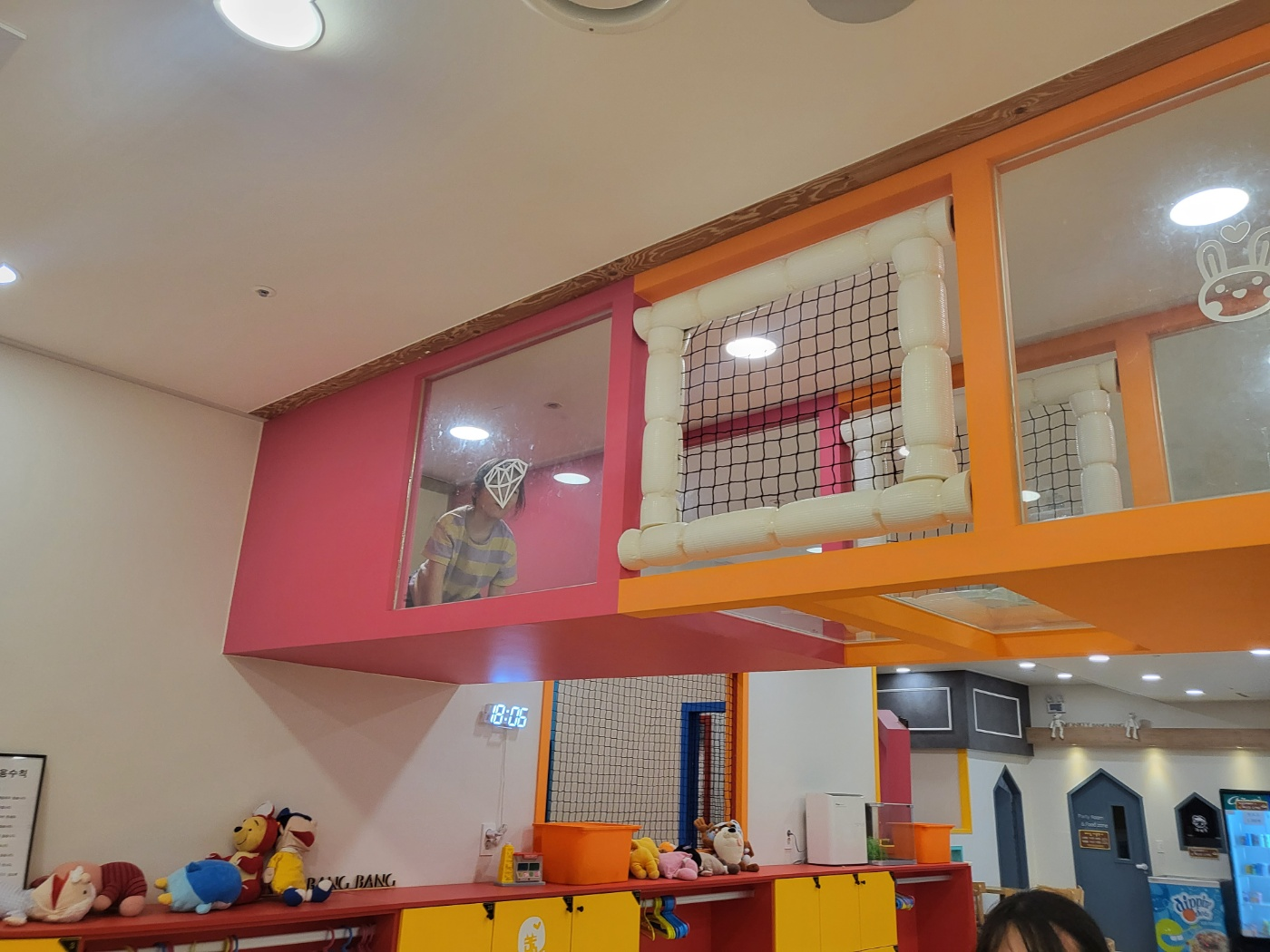 청주 분평동 키즈카페 (몽키방방)