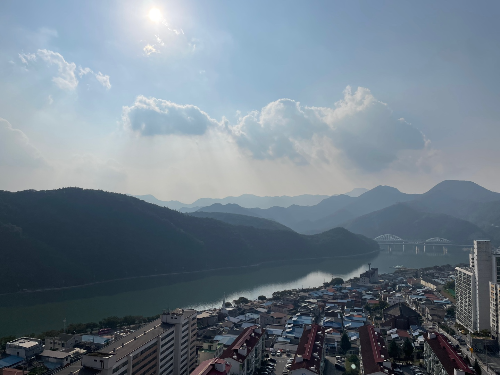 소노문 단양 스위트 레이크뷰