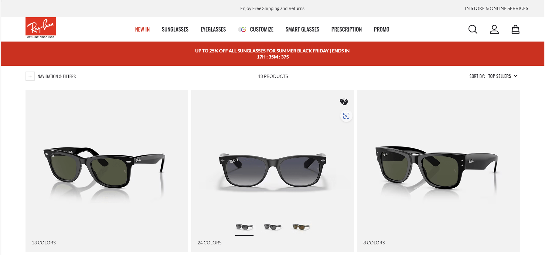 Ray-Ban Wayfarer