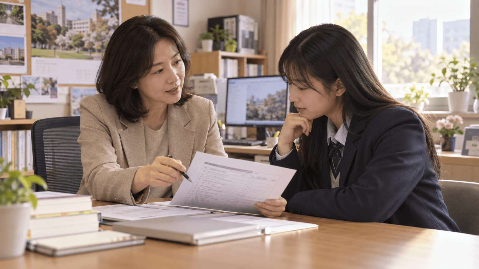 유웨이 결제까지 했는데 접수 안 됐다면?｜원서 저장&middot;결제 기록이 중요했던 이유