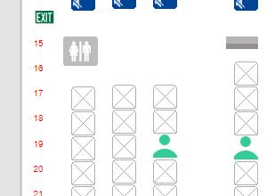 에어아시아 좌석 변경 방법