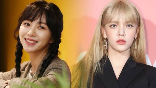 권민아 AOA 괴롭힘