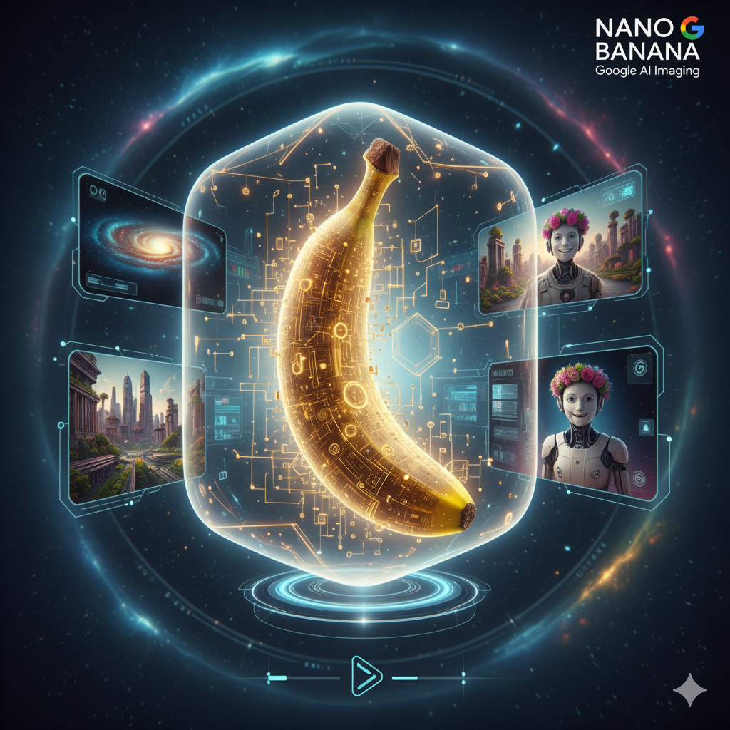 구글 나노바나나