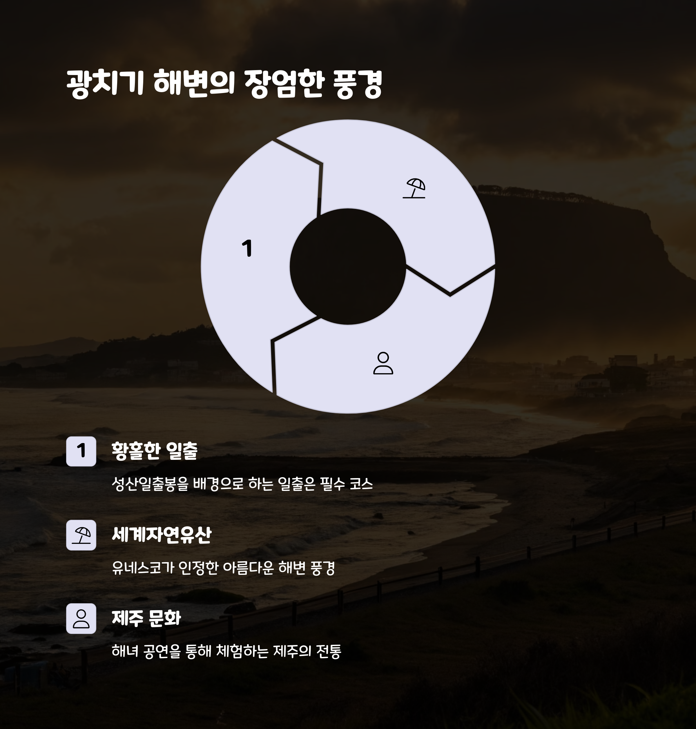 광치기해변