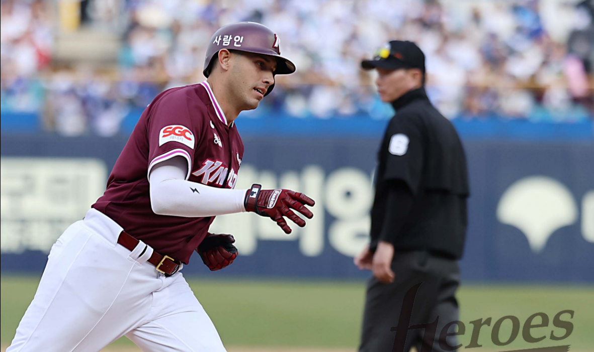 키움히어로즈 경기일정