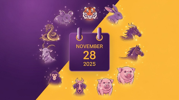 2025년 11월28일 띠별오늘의 운세
