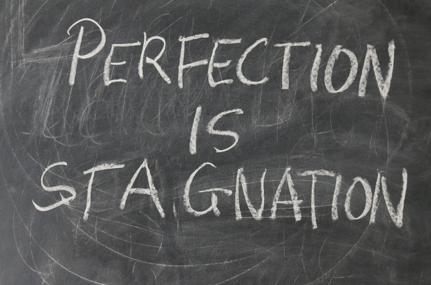 완벽주의와 책임감 사이: 작은 실수에도 자책했던 나, 어떻게 극복했을까?