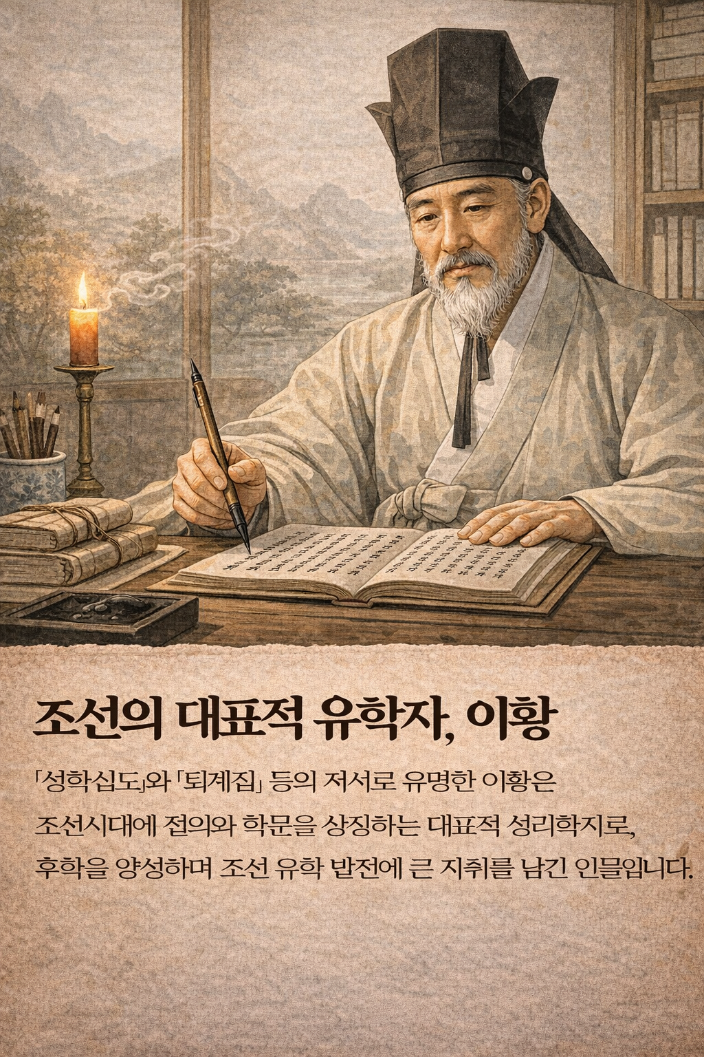 이황 작가