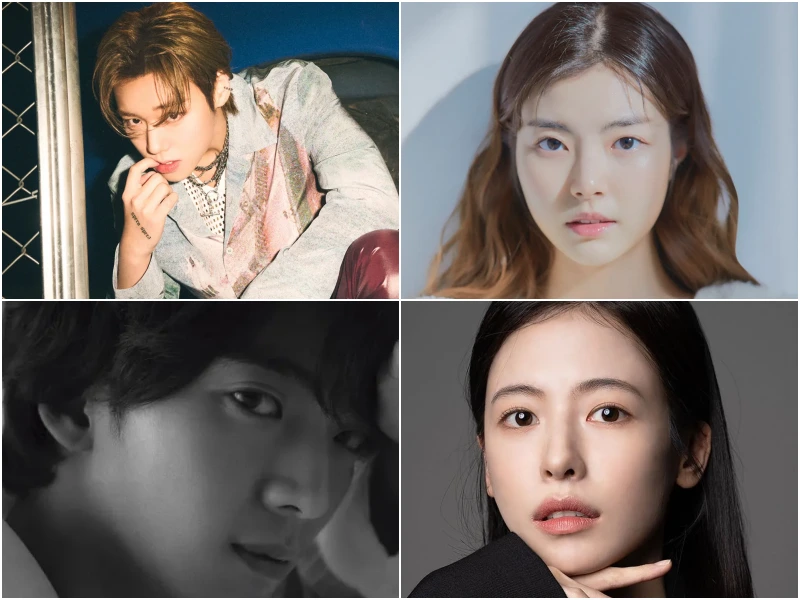 환상연가 출연진 박지훈, 홍예지, 황희, 지우