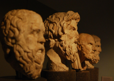 세네카, 마르쿠스 아우렐리우스, 에픽테토스 &ndash; 스토아 철학의 3대 인물을 한눈에 정리해보자