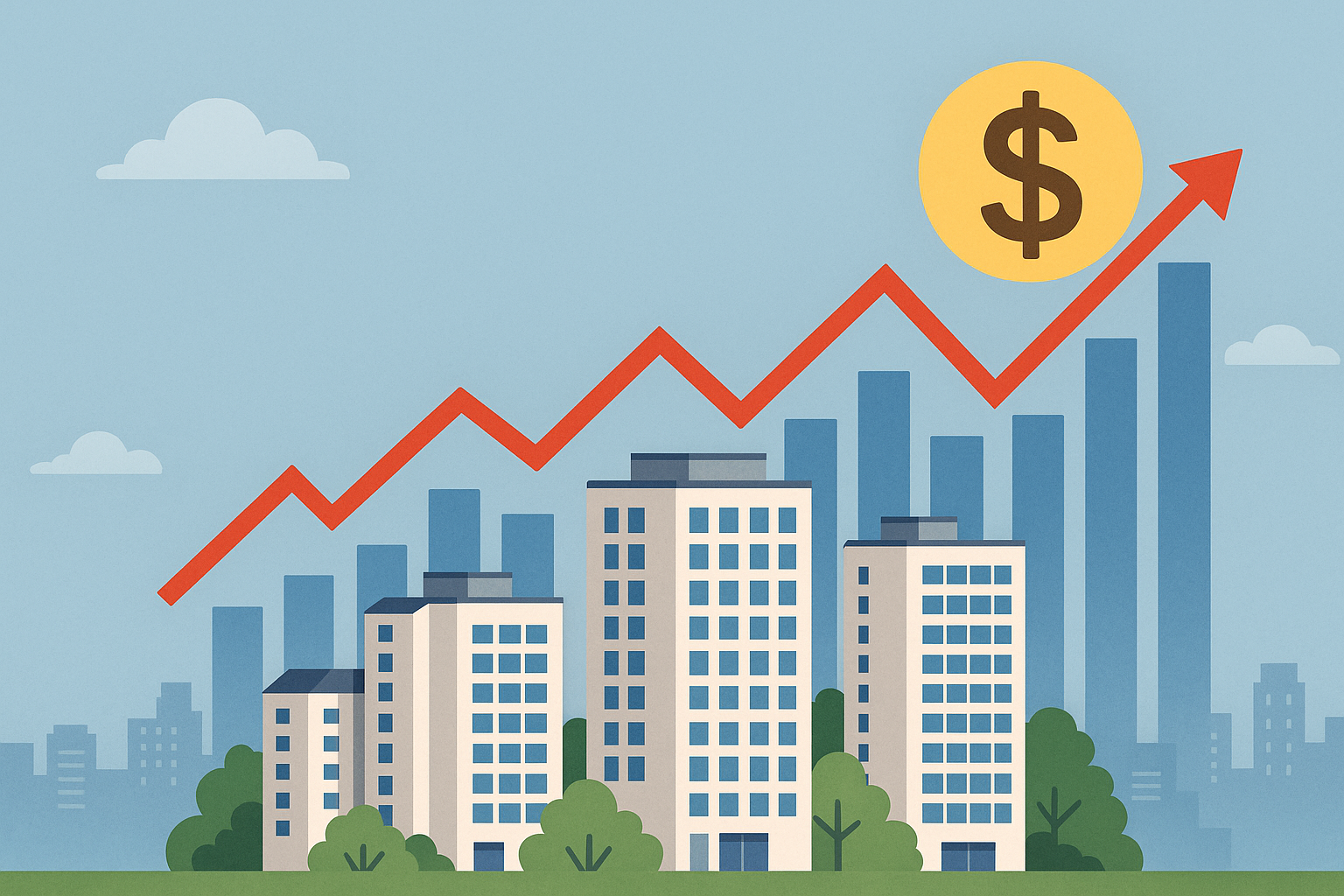 부동산 시장의 변화와 정책적 대응 방안에 대한 종합적 분석