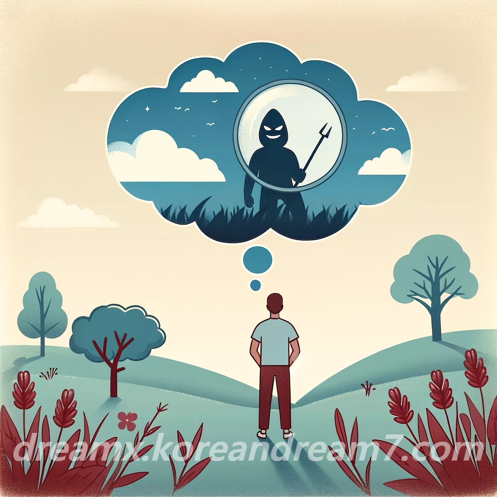 복수하는꿈해몽