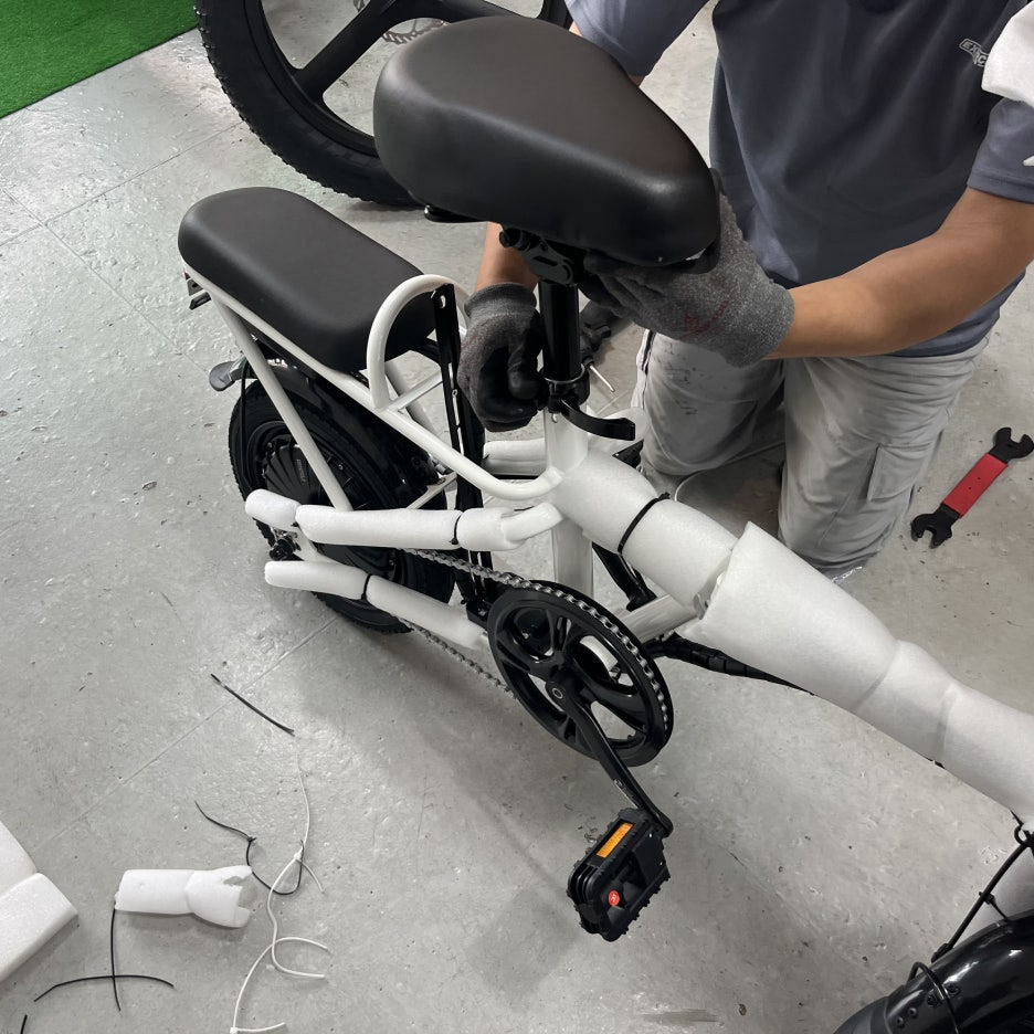 수원 전기자전거 판매점: 레이윙 디스커버리 엔트리 F14e-가성비 좋은 전기자전거 추천