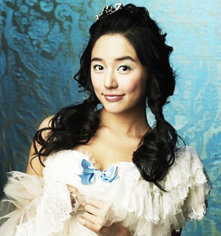 배우-윤은혜