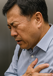 심근경색 초기증상