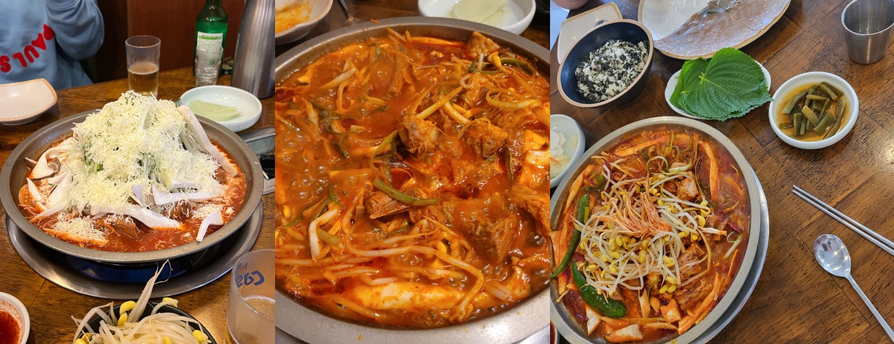 [성신여대] 동선식당 - 정석을 지키는 갈비찜의 정답