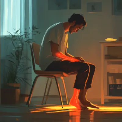 족저 근막염 스트레칭4